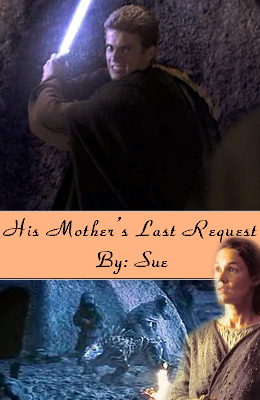 His Mother's Last Request