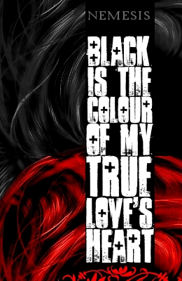 Black Is the Colour of My True Love's Heart