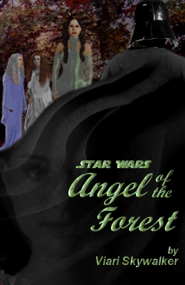 Angel of the Forest