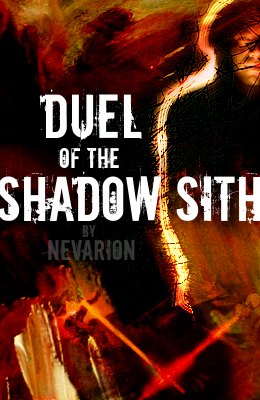 Duel of the Shadow Sith