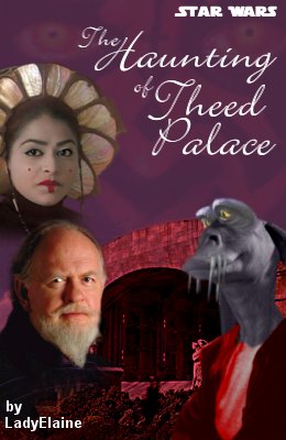 The Haunting of Theed Palace